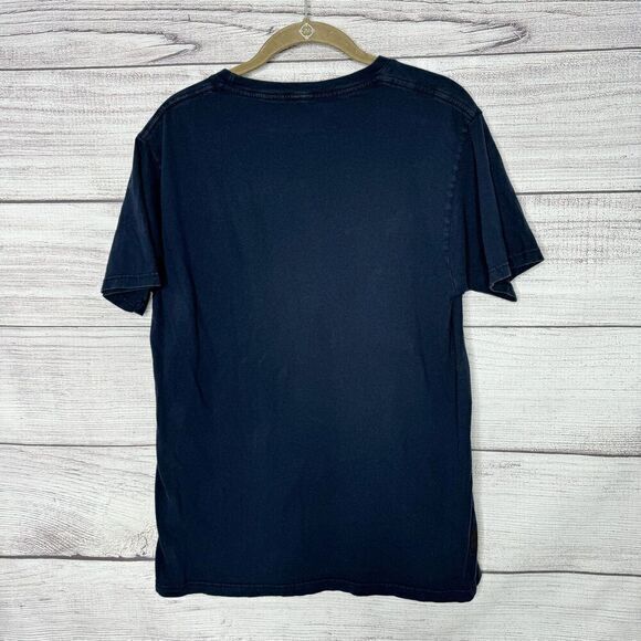 ONE PIECE 100% COTTON RIPPLE JUNCTION ANIME T-SHIRT FLAWED MEN'S SIZE S - Picture 4 of 5